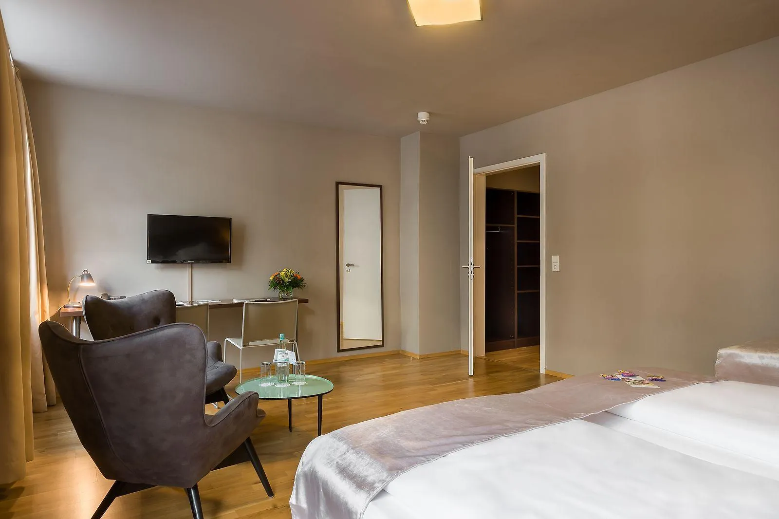 Munique Hotel Frankfurt City Francoforte sul Meno