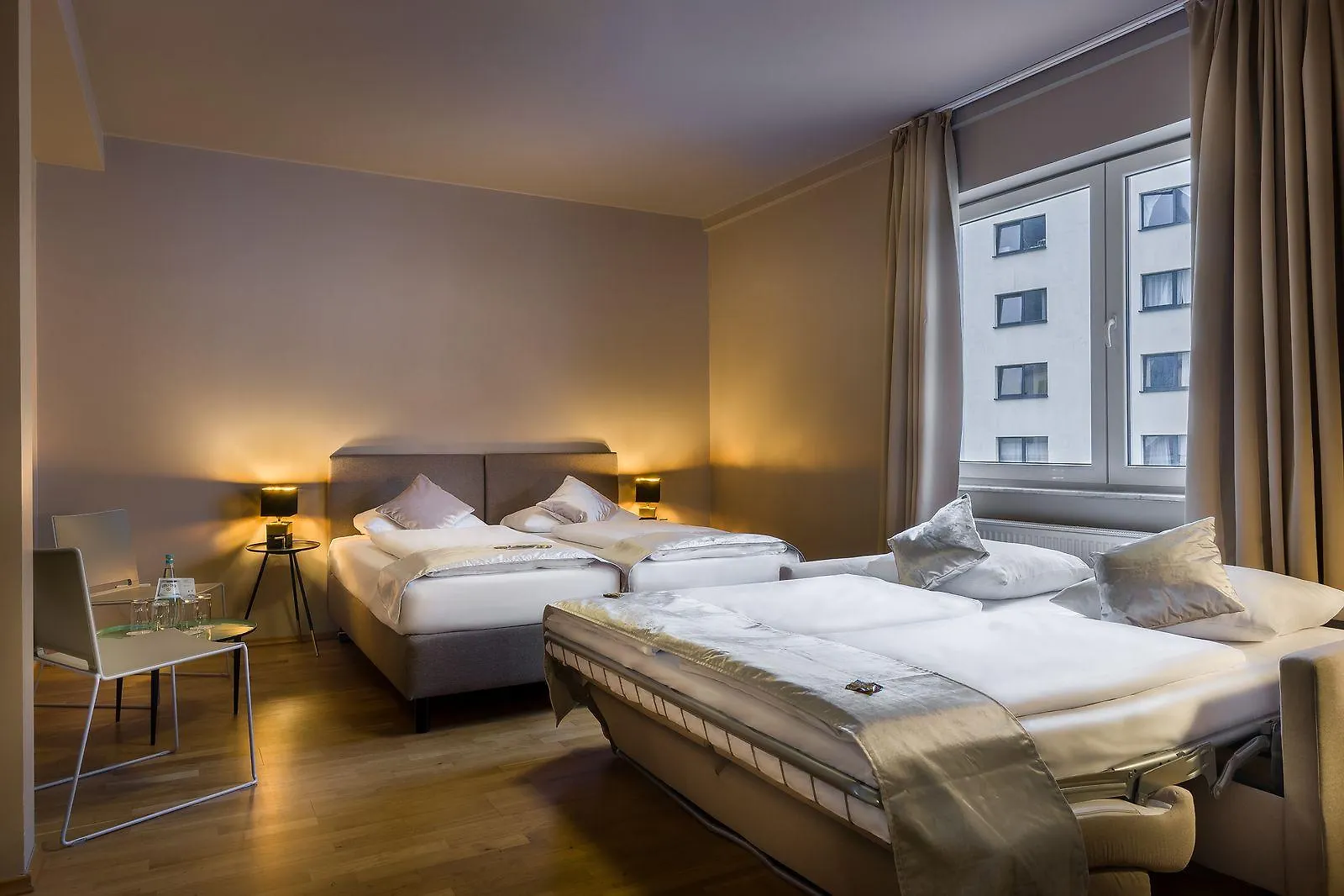 Munique Hotel Frankfurt City Francoforte sul Meno