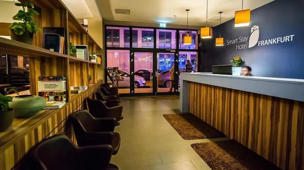 Munique Hotel Frankfurt City Francoforte sul Meno