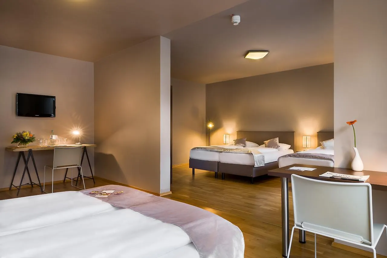 Munique Hotel Frankfurt City Francoforte sul Meno Germania