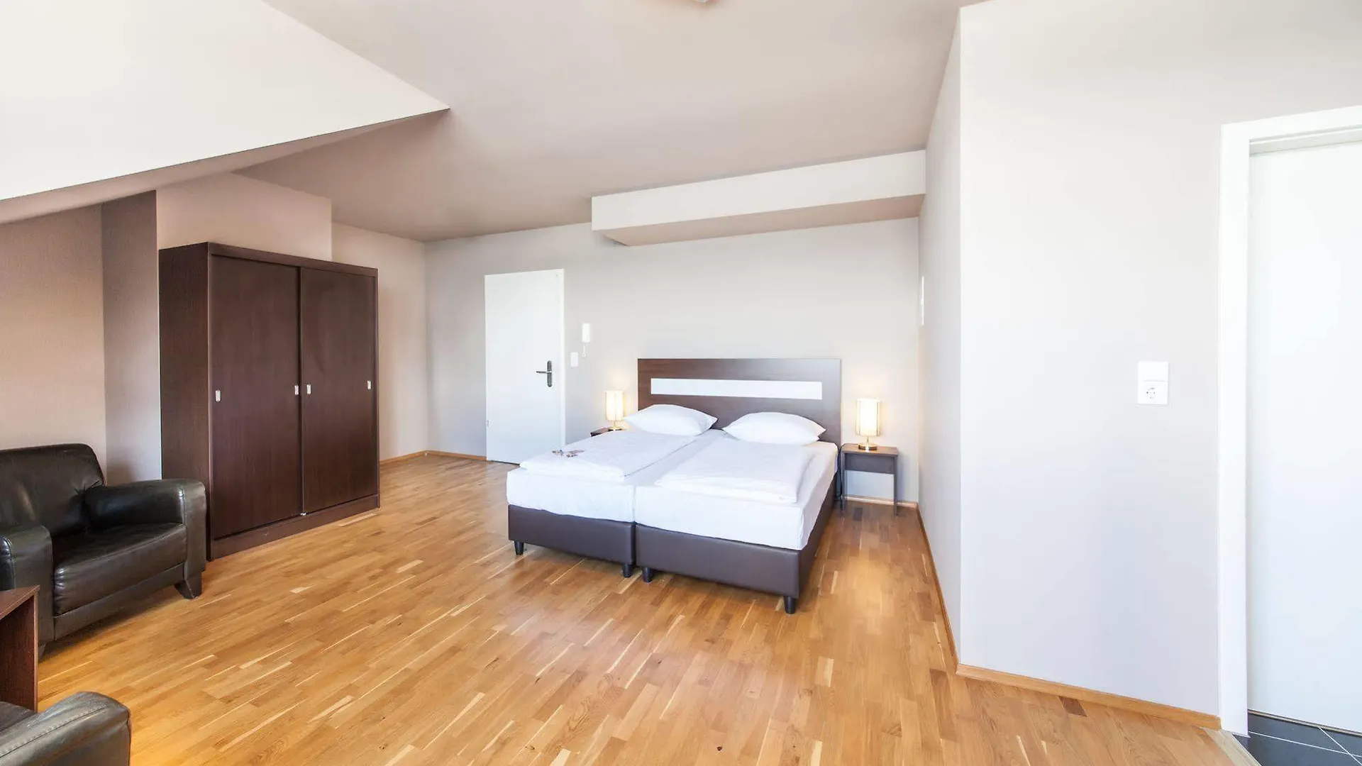 Munique Hotel Frankfurt City Francoforte sul Meno