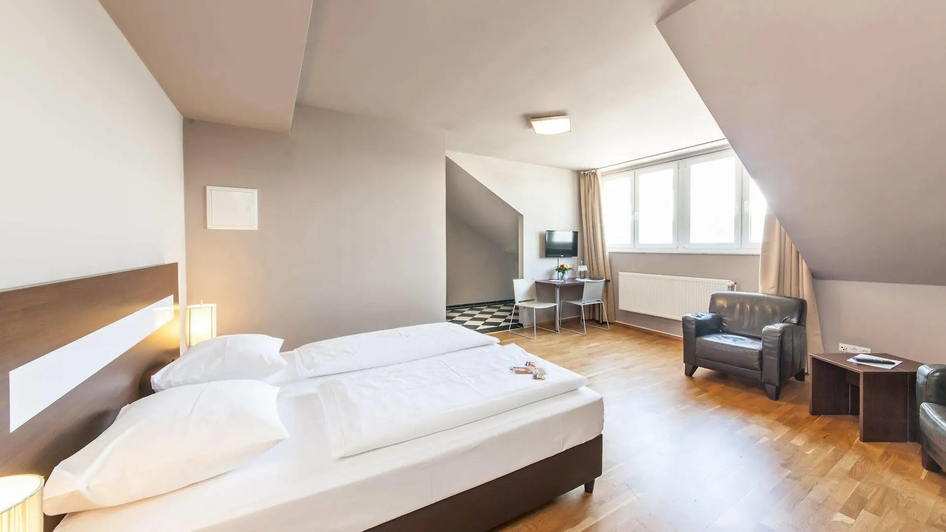 Munique Hotel Frankfurt City Francoforte sul Meno