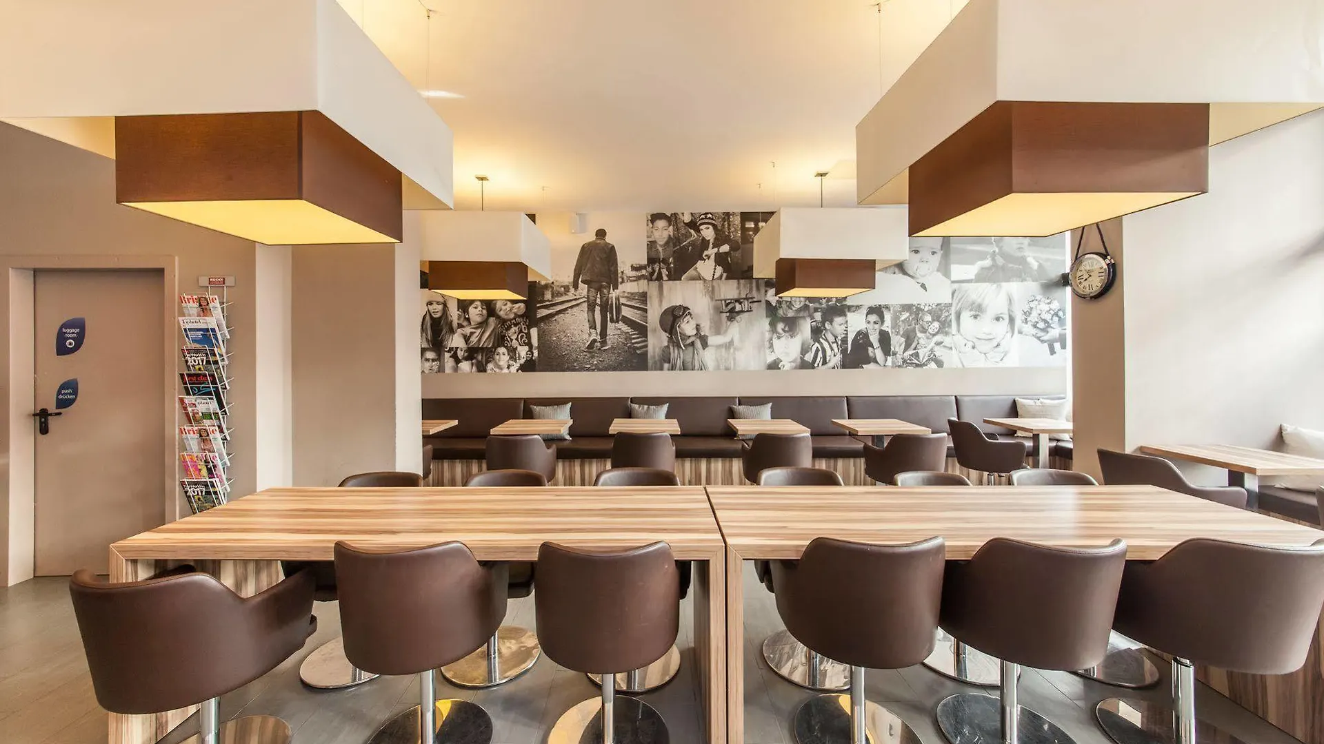 Munique Hotel Frankfurt City Francoforte sul Meno