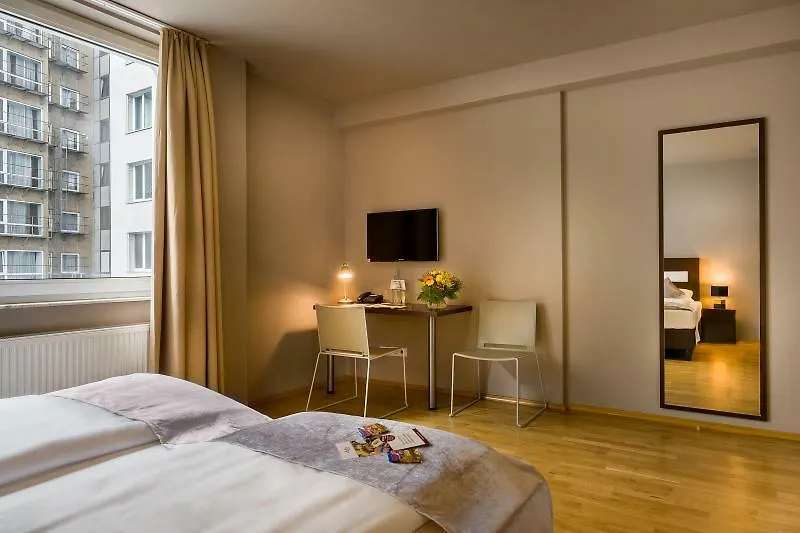 Munique Hotel Frankfurt City Francoforte sul Meno 3*,