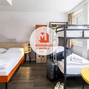 Meininger Zentrum 3*, Mnichov Německo