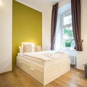 Nena - Bergmannkiez Ehm Traumbergflats Appartement Berlin